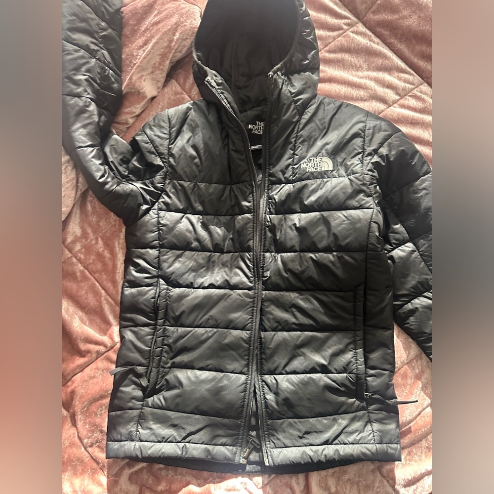 The North Face Black Puffer Jacket